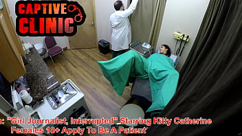 SFW - NonNude BTS From Kitty Catherine&#039_s Girl Journalist Interrupted, Bloopers and Discussions,Watch Entire Film At BondageClinic - Reup