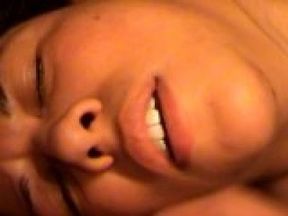 ALMA P SMEGO FROM FOX LAKE ILLINOIS ENJOYING HER MORNING CUM