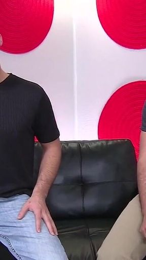 Zeno Kostas Fucks Shane Ridge Raw