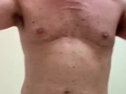 Daddy likes to show ass and cock  I