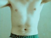 Vado a farmi na doccia, ciaooo😘🔥💪🏻⬆️