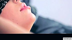 Blindfolded Beauty Gets Her Deepthroat Skills Tested