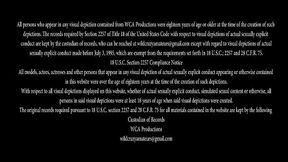 Sauna Time With My Step Aunt Pt 1 &amp_ Trailers