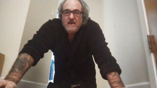 Rancangan webcam solo: Beruang Amerika yang miang memukul punggung masing-masing