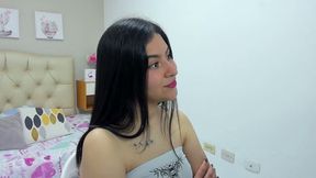 Irina Carter Private Show