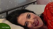 Your Irish Girlfriend Begs to Be Breed Dildo Ride POV Full vid on Fansly