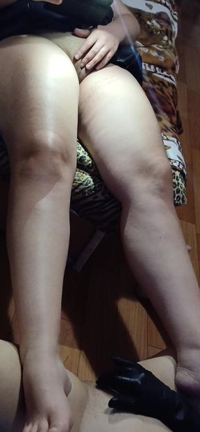 I Caught My Stepsisters Masturbating Hot