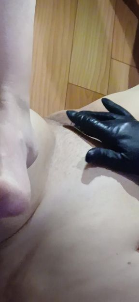 I Caught My Stepsisters Masturbating Hot