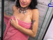 My Best Friend's Cheating Wife Wants To Shower With Me While He's Gone