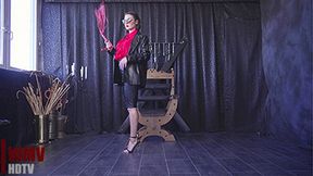 The Arrogant Goddess (HDTVWMV) – Lady Kat