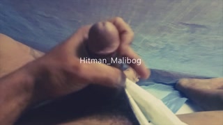 Pinutukan ko ng tamod si tropa