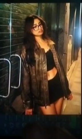 Krati indian genz slut cum