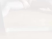 Paja frente al espejo