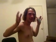 Topless Transgirl HRT/Estrogen
