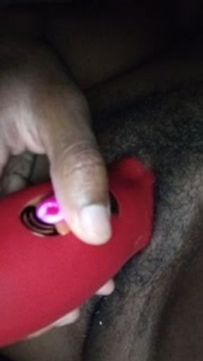 My pinky lips got me squirting