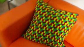 ”Adorable Emo Whore Takes It Between Her Lips”