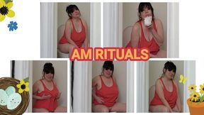 Friyay Wakeup I Am Wet From Your Sneezes Pee Detox Feed Gym Chat W ASMR Sounds