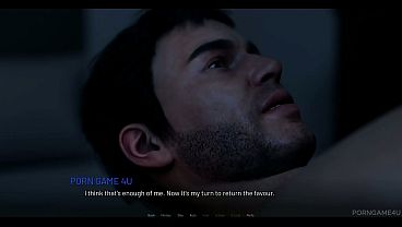 POV Gameplay: Intimate Night with Jill - Seductive Striptease &amp_ Passionate Climax - Sex Hill - #1