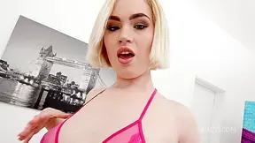 Extreme 5on1 Dap - Piss Whore Guzzles On Golden Showers During Dap Slamming Sz3036 (pee With Greta Foss