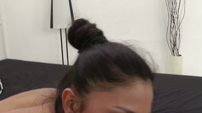 Rita Akira: Fuck Me Hard, Without Hesitation and in the Ass