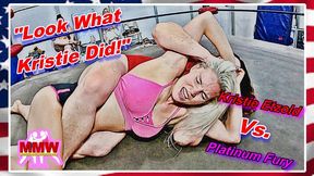 'Look What 'Kristie Did! WMV