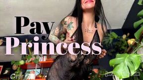 Pay Princess