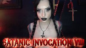 SATANIC INVOCATION VIII (eng sub)