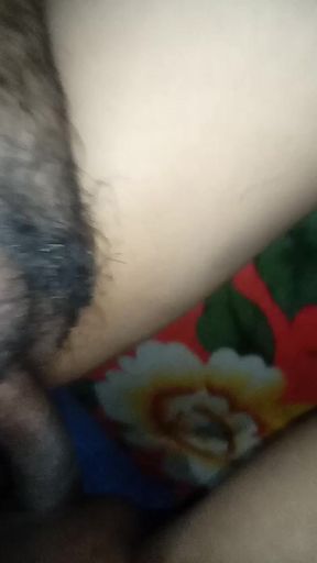 My wife is very horny when I get off work