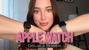 Lick My Two Apple Watches