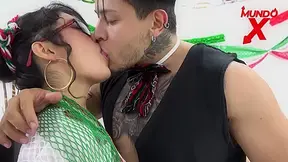 Noche Porno Mexicana 1 - Mundo X