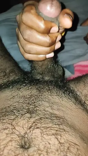 Pinky bhabhi ko chusya