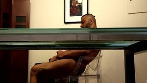Next Door Studios: Dick-Studying Damian - A Man of Taste