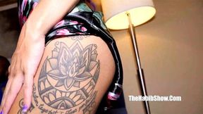 bbc jovan jordan about to bang the lovely luna pussy out