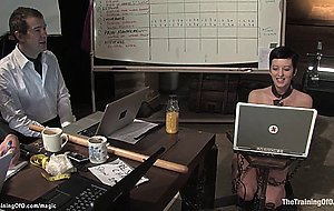 Group of slaves whipped on audition