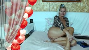 'Raw and filthy group bang - 5 dudes &mdash;  1 girl &mdash;  too much to handle!'