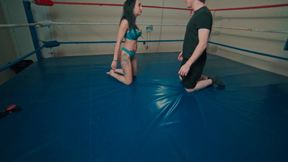 Ring Wrestle (4k)