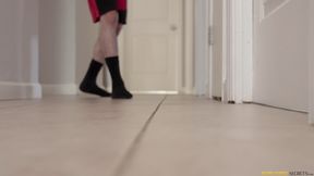 Mom Chooses Stepson Over Dad - Demi Nova
