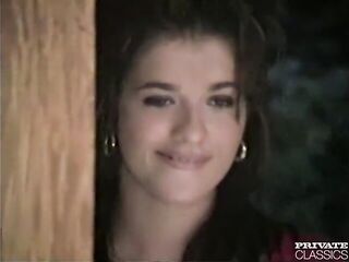 Holly Ebony and Monica, Excited Beauties for a Three-some