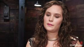 Princess Donna Dolore and Harmony's hard day of flogging and spankings