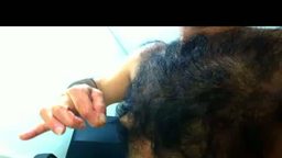 Hairy Matt Private Show