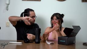 the best pocket pussy ever!! - thevegas studio reviews twirl by cupsland