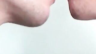 Domestic fancy date turns to smoking and rimming ass