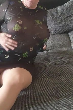 Horny in the Living Room