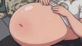 popular girl eats you up ASMR