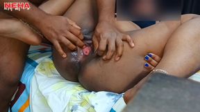 Neha Ji's Pussy Started Watering Today and It Was Full of Fun.