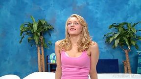 Rubbing One Out: #9 (alli Rae) - Blond Hair Chick