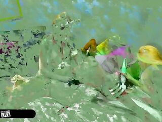 Brooke Haven’s Vagina Gushes In Easter Egg-Smashing Bang!