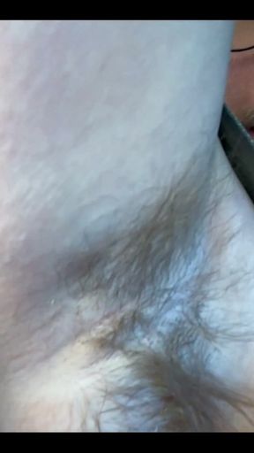 What Do You Think of My Hairy Armpits?