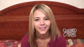 Newbie Bitch Ashlynn Brooke's Debut Freakshow Fucks and Sucks