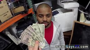 Free video male gay pawn shop Desperate guy does anything for money